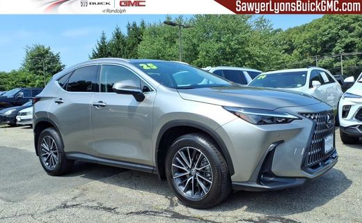 2025 Lexus NX 350 Premium