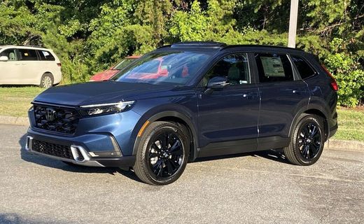 2026 Honda CR-V Sport Touring