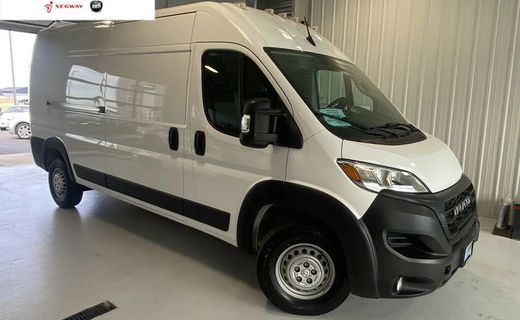 2025 Ram Promaster 2500