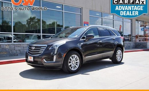 2019 Cadillac XT5