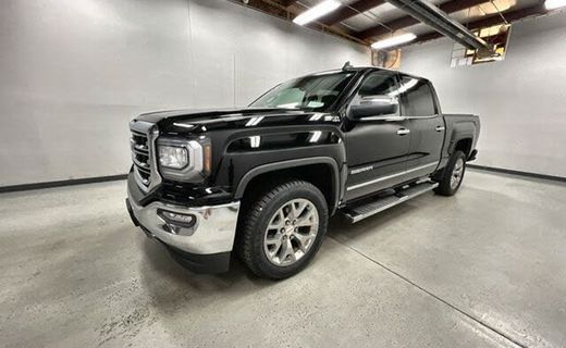 2018 GMC Sierra SLT