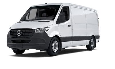 2026 Mercedes-Benz Sprinter 907 VS30