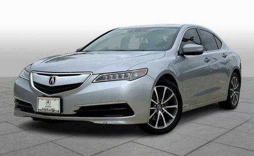 2017 Acura TLX Tech V6