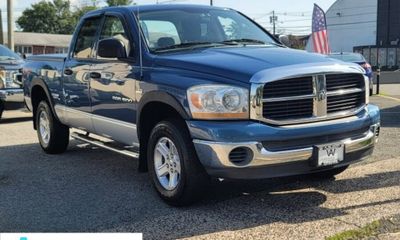 2006 Dodge Ram SLT