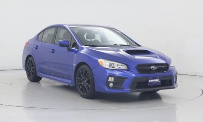 2020 Subaru WRX