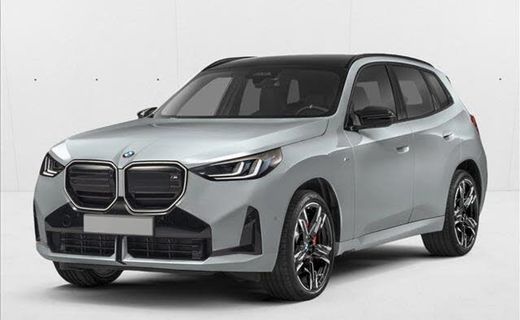 2026 BMW X3