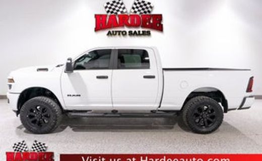 2025 Ram 2500