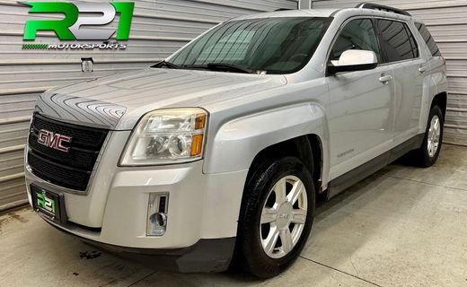 2014 GMC Terrain SLE 2