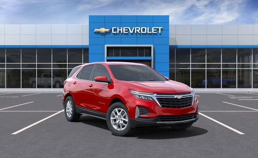 2024 Chevrolet Equinox LT 1LT