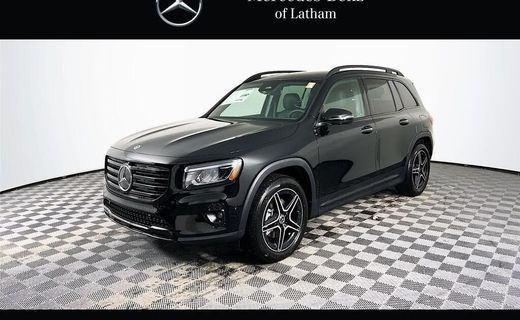 2026 Mercedes-Benz GLB-Class GLB250