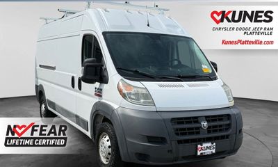 2017 Ram Promaster 2500