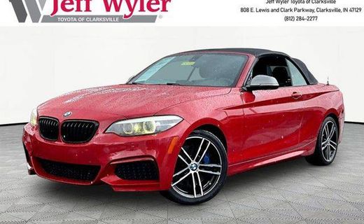 2018 BMW M240I