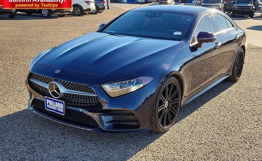 2020 Mercedes-Benz CLS-Class CLS450