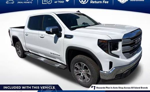 2026 GMC Sierra SLE
