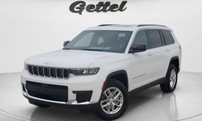 2026 Jeep Grand Cherokee L Base Laredo
