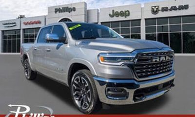 2026 Ram 1500 Limited