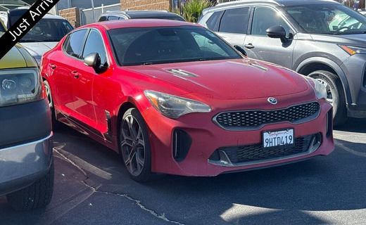 2019 Kia Stinger GT