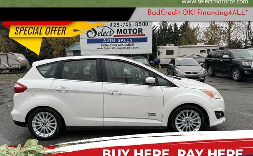 2013 Ford C-MAX Premium