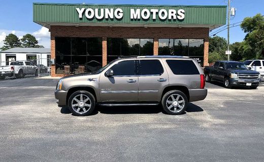 2014 Cadillac Escalade Luxury