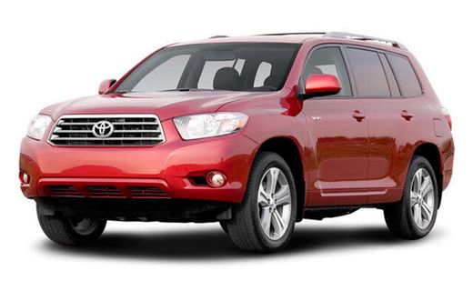 2008 Toyota Highlander