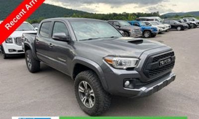 2016 Toyota Tacoma