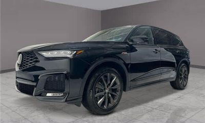 2026 Acura MDX