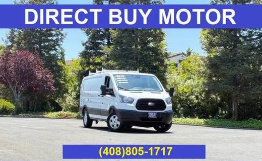 2019 Ford Transit LOW Roof
