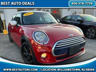 2015 Mini Hardtop