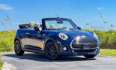 2019 Mini Cooper Convertible