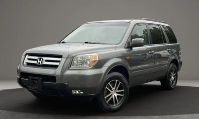 2007 Honda Pilot EX