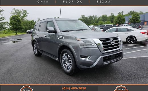 2023 Nissan Armada SL