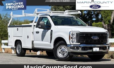 2026 Ford F-250 XL
