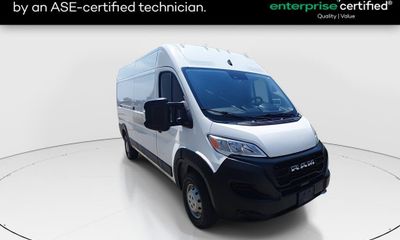 2023 Ram Promaster 2500