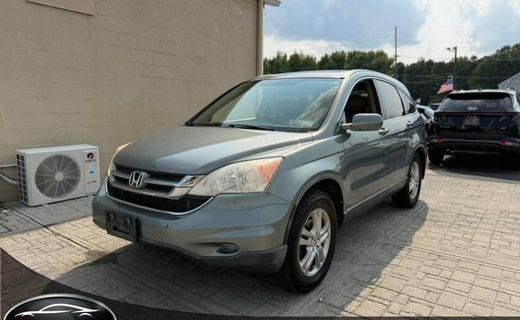 2011 Honda CR-V