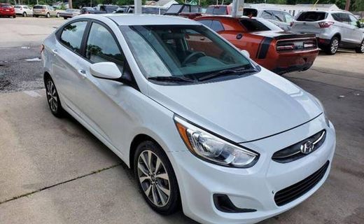 2017 Hyundai Accent SE Base