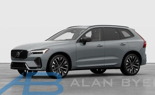2026 Volvo XC60 Ultra Dark