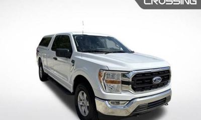 2022 Ford F-150 SuperCab