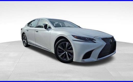 2018 Lexus LS 500