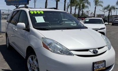 2006 Toyota Sienna XLE