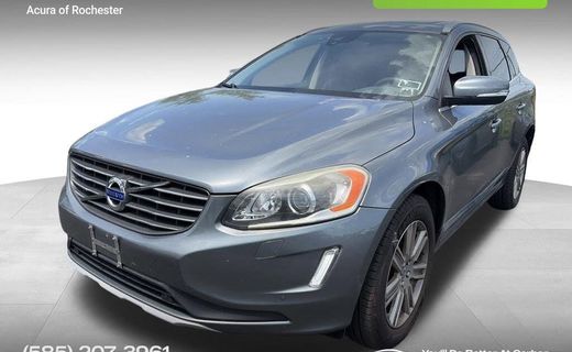 2017 Volvo XC60 Inscription