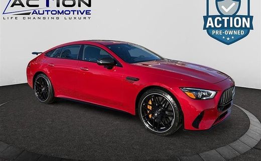 2024 Mercedes-Benz AMG GT