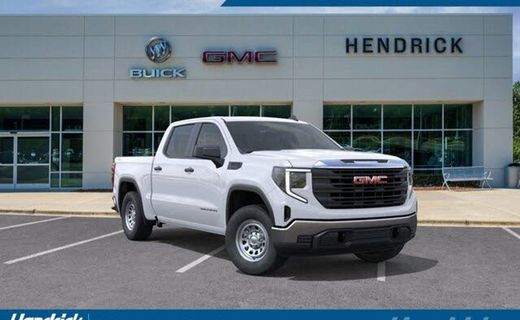2026 GMC Sierra