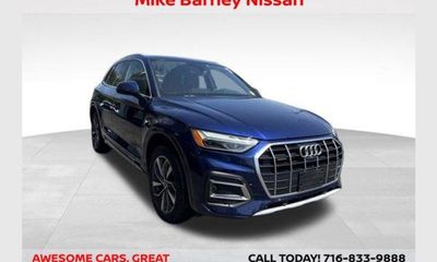 2021 Audi Q5 Quattro Premium Plus