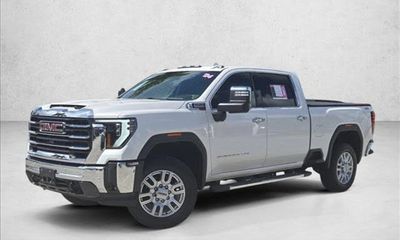 2024 GMC Sierra HD SLT