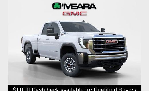 2026 GMC Sierra HD SLE