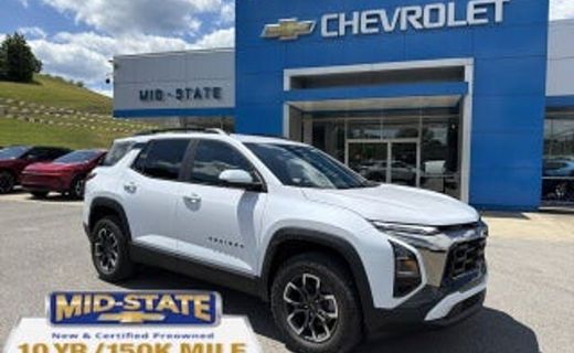 2026 Chevrolet Equinox Active
