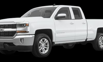 2019 Chevrolet Silverado LD LT
