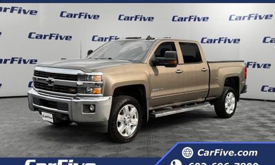 2015 Chevrolet Silverado LT