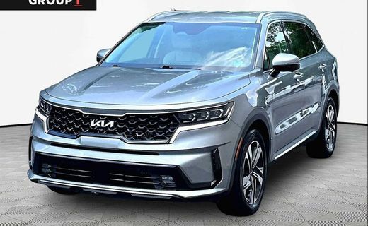 2022 Kia Sorento SX Prestige