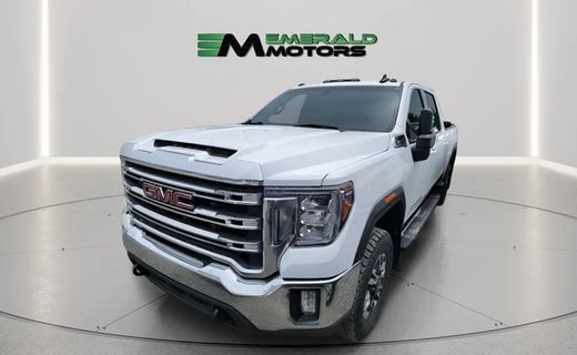 2022 GMC Sierra HD SLE